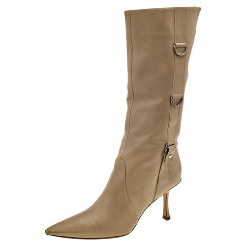 Stivali jimmy choo - beige, in