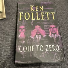 Code To Zero By Ken Follett