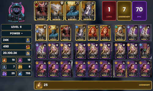 Watcher realms lord 7 - watcher,