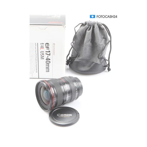 Canon l usm - ef, +