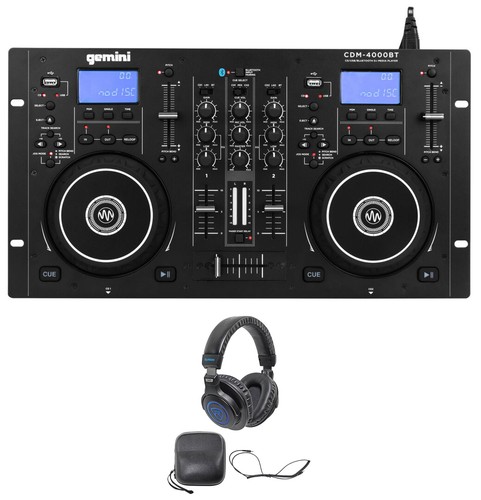 Gemini cdm 4000bt - gemini, cdm-4000bt