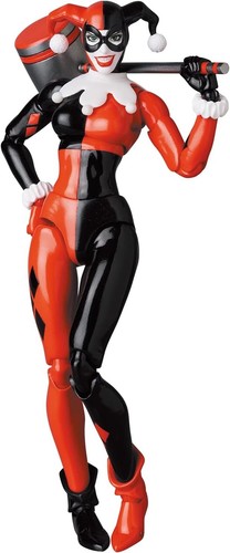 Mafex 162 harley - harley, quinn