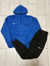 Tuta Nike Completa Felpata Con