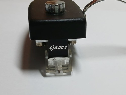 Cartuccia phono grace mm - grace,