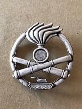 Fregio Artiglieria Semovente 