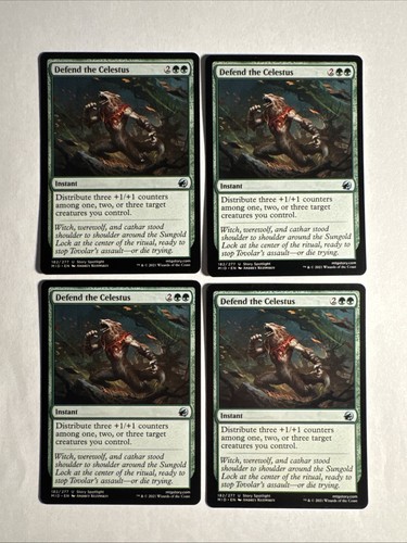 Mtg innistrad caccia - innistrad,