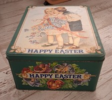 SCATOLA VINTAGE LATTA