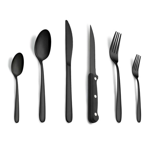 Pleafind pezzi noir set - noir,