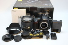 Nikon D750 24-120VR kit