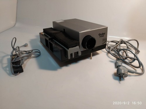 Proiettore diapositive rollei - proiettore,