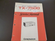 Manuale di servizio originale