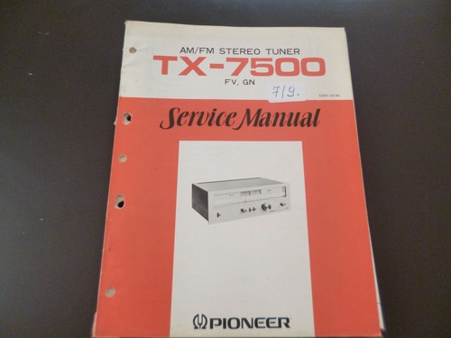 Manuale servizio originale - manuale,