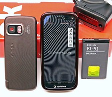 NOKIA 5800 XPRESSMUSIC RM-356