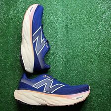 New Balance 1080 V14 Women’s Size 7 B Med Inkwell/calcium W1080N14 Running Shoes