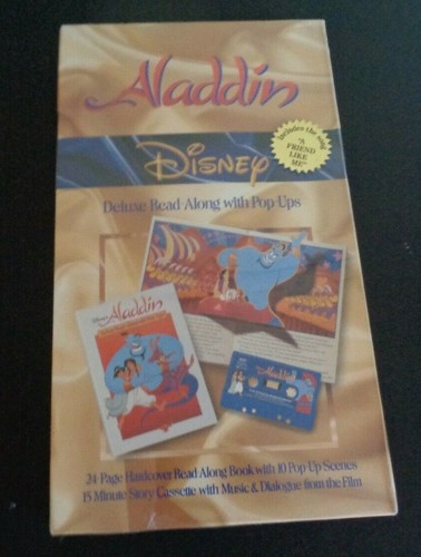 Disney read along beauty - along,