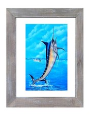 Marlin Fishing Firmato