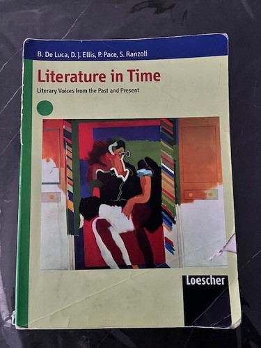 Literature time literary - literature,
