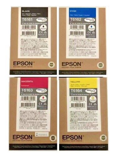 Inchiostro originale epson - inchiostro,