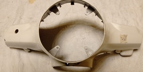 Piaggio copri manubrio faro - piaggio,