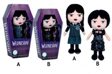 Bambola in peluche Mercoledi