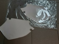 KIT ADESIVI GRAFICHE TABELLE BIANCHE YAMAHA YZ 125 250 2000 - 2001