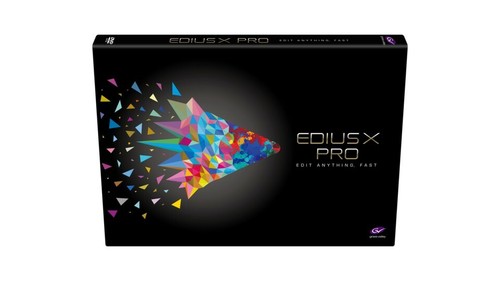 Software editing video - di,