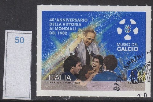 Francobollo italia 2022 - francobollo,