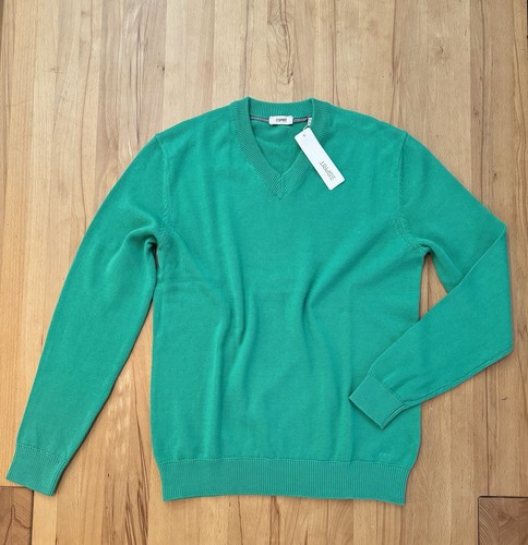Maglione maglia scollo v - maglione,