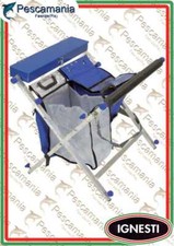 Cavalletto Ignesti portatrote professional (sarfix) porta trote