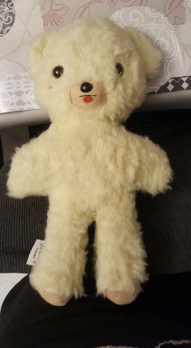 Peluche orsetto vintage - orsetto,
