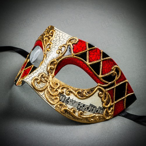 Abito ballo maschera - da,