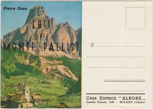 Milano casa editrice - -,
