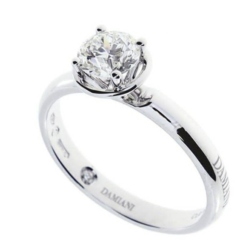 Anello damiani neo minou - anello,