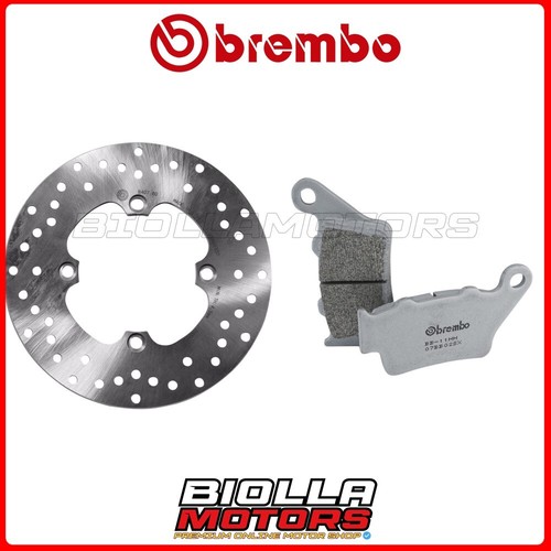 Kit pastiglie disco brembo - kit,