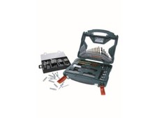 Set attrezzi Bosch X-Line 173