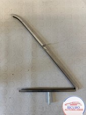 Cornice deflettore sinistro - cornice,