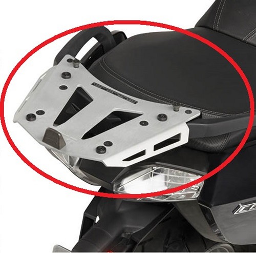 Portapacchi bmw c650gt - bmw,