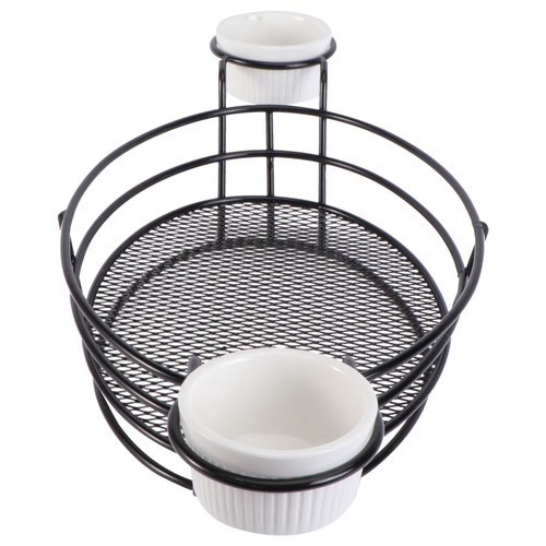 1pz cestello acciaio inox - 1pz,