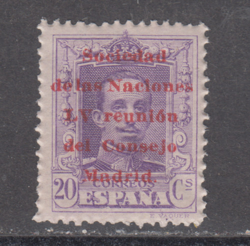 España 1929 nuevo - mint, mnh