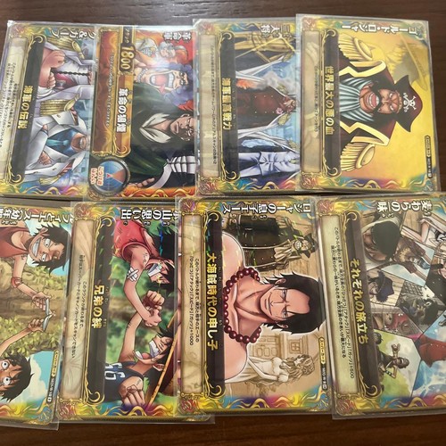 Lotto set carte doppie - , one