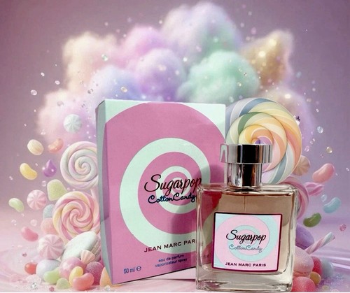 Sugarpop cotton candy - sugarpop,