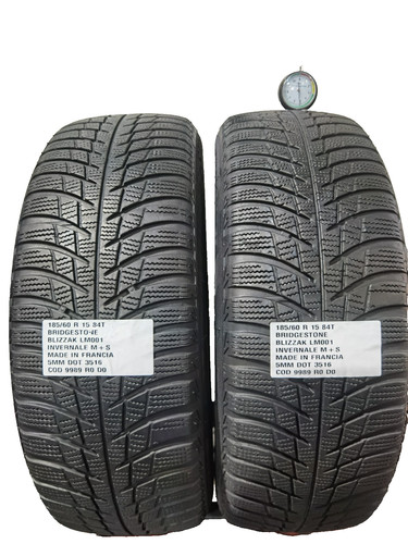 Pneumatici usati 185 r 15 - 2, 185/60
