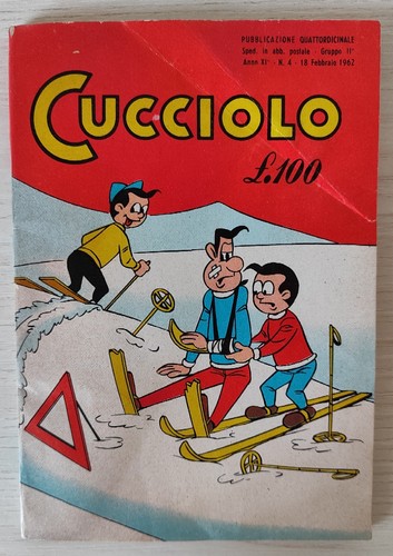 Cucciolo anno 11 - n.4, 11°