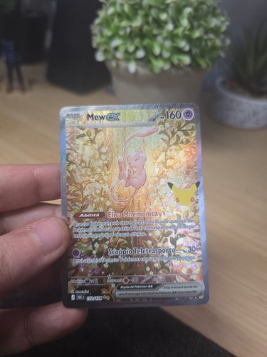 Mew 152 128 - ex, 30°