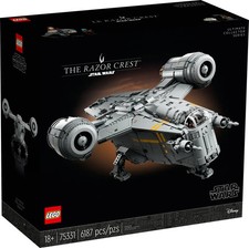 LEGO 75331 STAR WARS UCS RAZOR