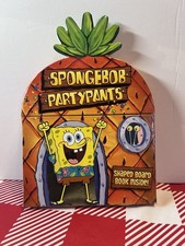 SpongeBob PartyPants by Orli