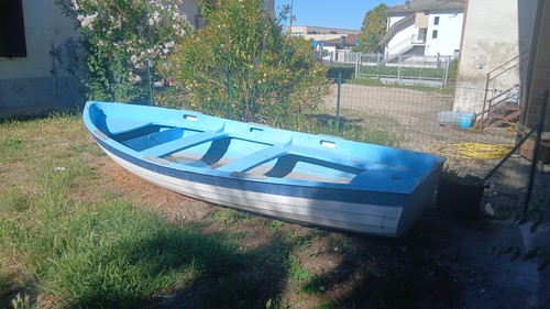 Johnson motore fuoribordo - , su