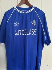 Maglia calcio Chelsea FC Zola