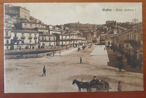 Cartolina epoca viaggiata - cartolina, d'epoca