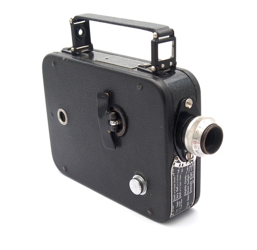 Cine kodak eight - model, 20
